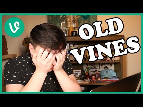 reacting-to-old-vines!-|-thomas-sanders