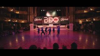 NXT GEN - BDO British Street Dance Championships 2017