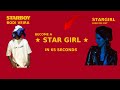 GIVE ME 65 SECONDS AND I LL MAKE U STARGIRL