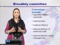 BT733 Bioethics, Biosecurity and Biosafety Lecture No 102