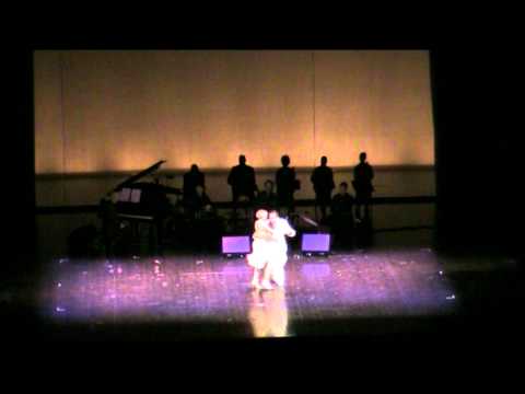 "Los Maestros del Tango" - Matias Facio y Claudia Rogowski