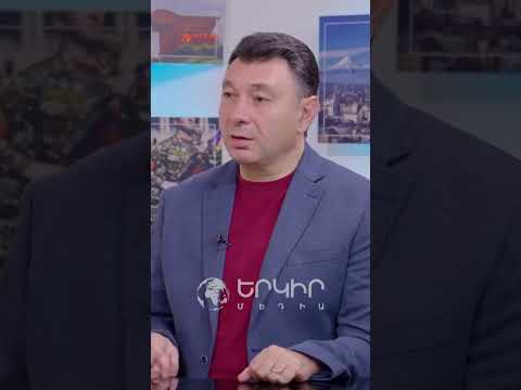 Չի կարելի Ռուսաստանի հետ քյանդրբազություն անել․  Էդուարդ Շարմազանով