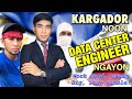 KARGADOR Noon, DATA CENTER ENGINEER Ngayon - “Work Hard, Dream Big, Stay Humble” Pak Pak Japan