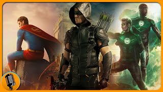 Arrowverse Star Is Not Convinced By James Gunns New Dc Universe