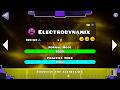 Electrodynamix - Adriuu (3 coins) | Geometry Dash