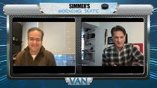 Nhl Outdoor Games - Steve Mayer On