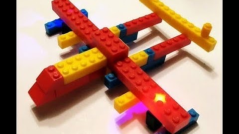 [BBS] Building An Airplane / Building A Jet / Building Blocks / Senior Architect /