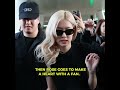 Rose's Bodyguard can understand her body language~ #rosé #blackpink #100kview #subscribe
