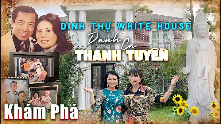 Ngc Huyn H L Ngi Dinh Th White House Nh Ca Danh Ca Thanh Tuyn