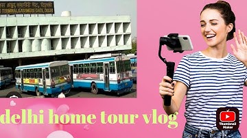 Delhi home tour vlog #viral #viralvideo  #viralvlogs #trending  #travel #vlogs 