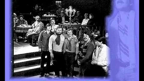 Something - The Voice from UK - Pete Classen & Band
