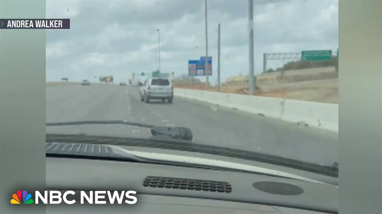 Couple hailed as heroes for saving unconscious driver