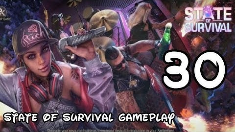 State of Survival Gameply: (iOS & Android) part 30 || @Hassan Gamez player