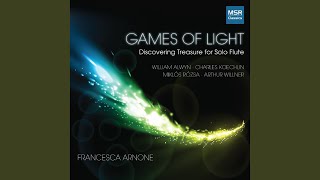 Les Chants De Nectaire, Op. 198: No. 5 - Jeunesse Du Monde (Youth Of The World)