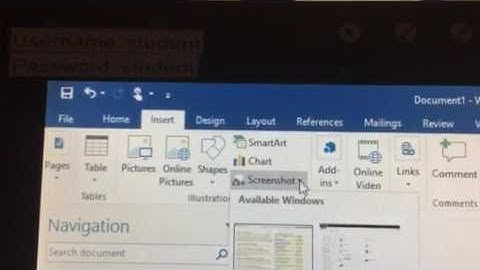 Competency 6 part one COSC 1301