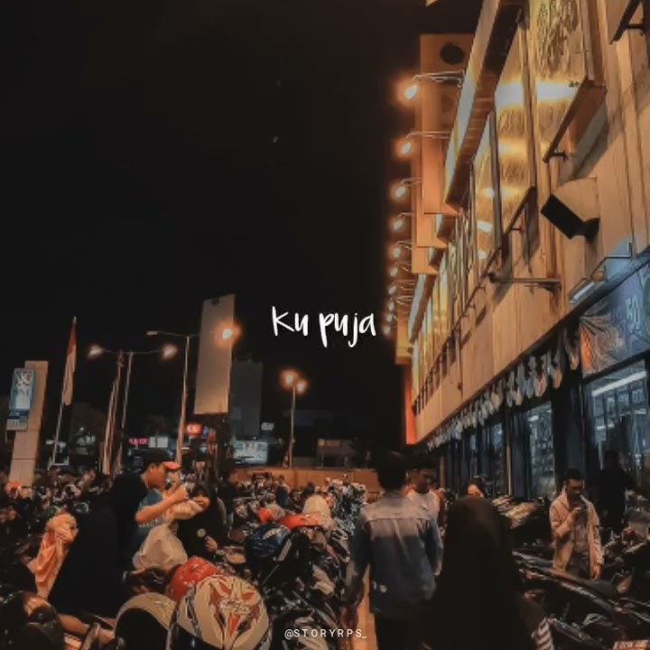 Story WA Cinta Hilang - Ipank Cover @riyan.marhadannn