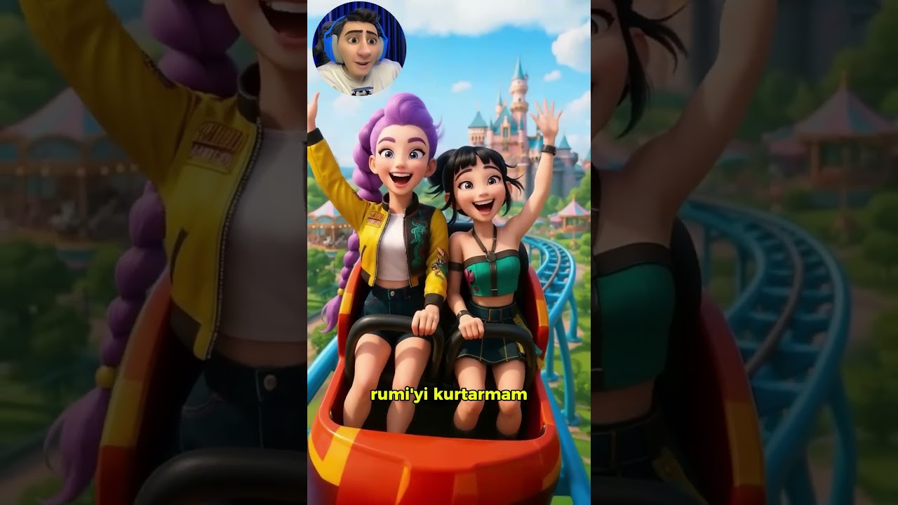 Zoey Rumi'yi Kurtardı!