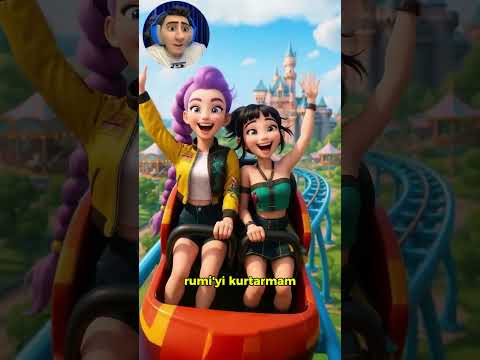 Zoey Rumi'yi Kurtardı!