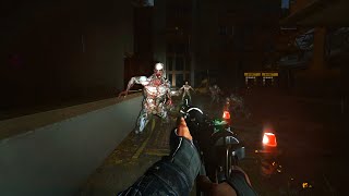 Dying Light 2 - Intense Night Chase - Reloaded Edition - PC Gameplay