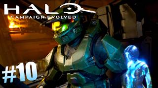Mission 10 - The Maw - Halo: Campaign Evolved