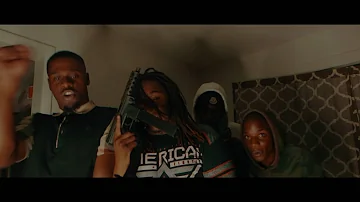 SHOOTA SHELLZ - MOBBSTERS (MUSIC VIDEO) @MONEYSTRONGTV