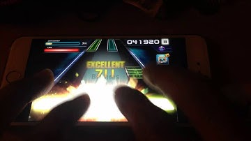 [O2JAM U]  Brahms -  4K FULL COMBO - iPhone 6s 3D TOUCH test -