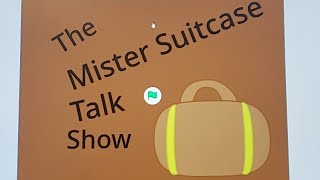 The Mister Suitcase Talk Show Episode 2 Octoberfest