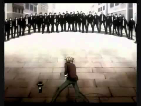 Katekyo Hitman Reborn AMV Time Of Dying