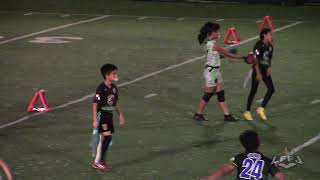 LFFJ 2024 5VS5 WEEK 8 COED 10 CSA ACADEMY VS WAR DOGS