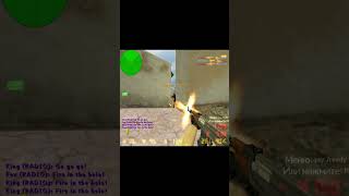 Tuscan 4K – Insane Boost Rush | CS 1.6 #cs16 #counterstrike #gaming #shorts #gameplay