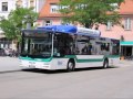 [Sound] Mitfahrt in mehreren MAN Lion's City CNG der ESTW