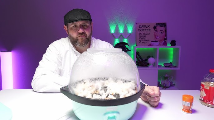 Dash SmartStore™ Stirring Popcorn Maker 