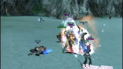 L2Java - Real Massive PVP Server