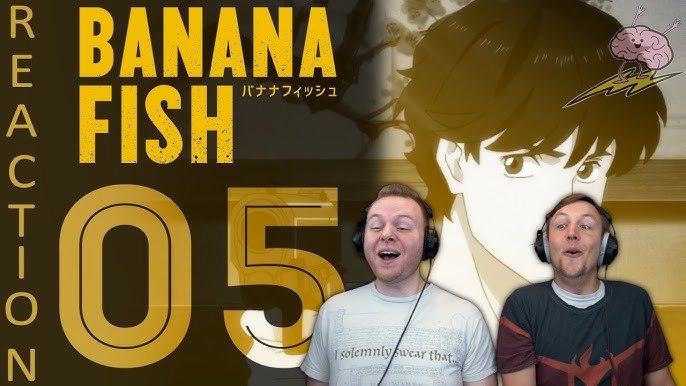 Banana Fish - 06 - 26 - Lost in Anime