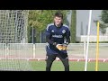 Adam Beaudry growing with Rapids while earning call-ups to youth national squad | Academy Report
