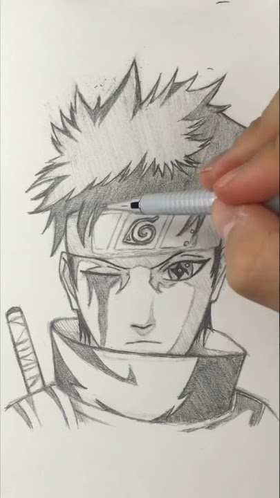 Shisui Uchiha - Desenho de deidara999 - Gartic