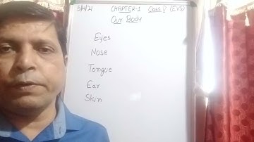 Class V EVS 05-04-2021 by Mr Rupesh Chapter 1
