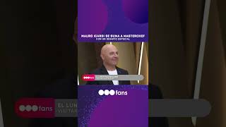 Celebrity Mauro Icardi se suma a MasterChef con un desafío especial👨‍🍳⚽ Net Worth