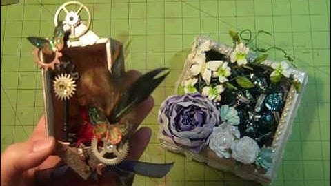 Configurations Gift Box and Ornaments