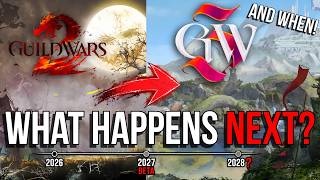 Guild Wars 2’s Future Until Guild Wars 3 — My Full Roadmap Analysis