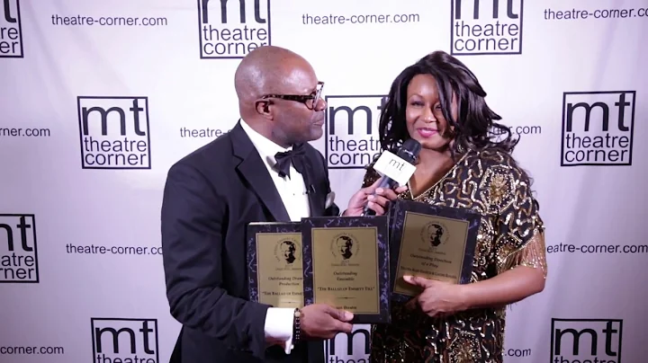 Red Carpet Interview with Actor/Director Yolanda F...