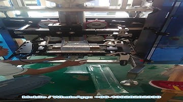 Water Packing Video from Wilpac