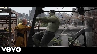 Gustavo Santaolalla - Babel (Mxeen Remix) / Avengers Endgame (Ancient One Powers & Fight Scenes)