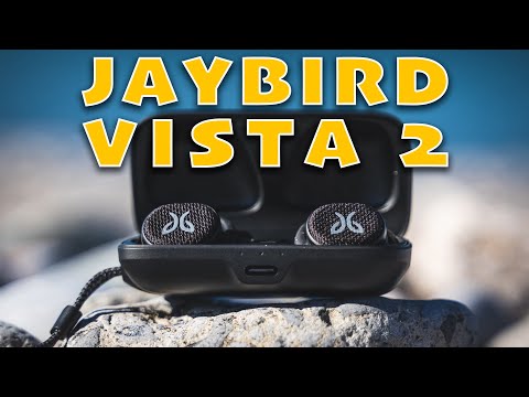 Jaybird Vista 2 Review | The Best Sport Earbuds Got Even Better