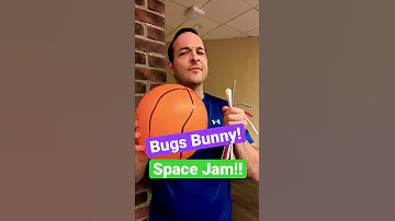 Bugs Bunny Space Jam | The Balloon Guys