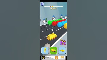 Shape-shifting Funny Race Gameplay new hyper casual games #gamplay #shapeshifting#shortsfeed #shorts