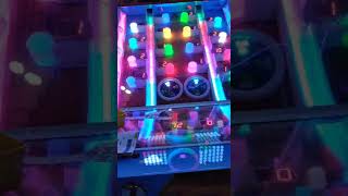 Lucky Monopoly Coin pusher game machine hot ticket redemption  electronic gambling game machine screenshot 5