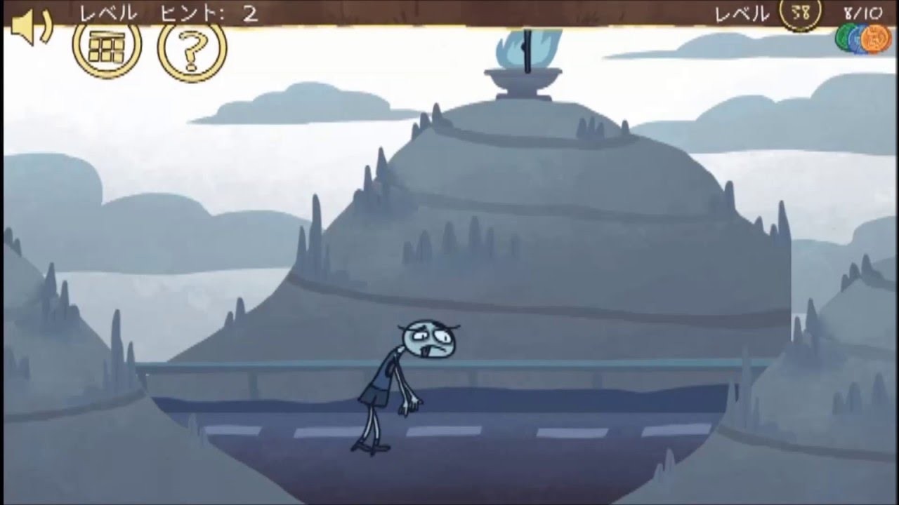 Troll Face Quest Sports Level 38 walkthrough トロールフェイスクエストスポーツ攻略 YouTube