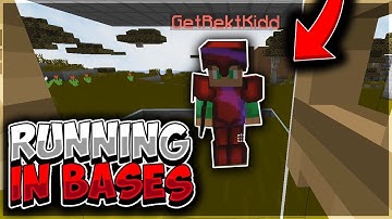 running in bases - How I Play HCF #3