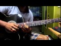mon by pota guitar lesson chords easy tabs tor kache jabo complete lesson
